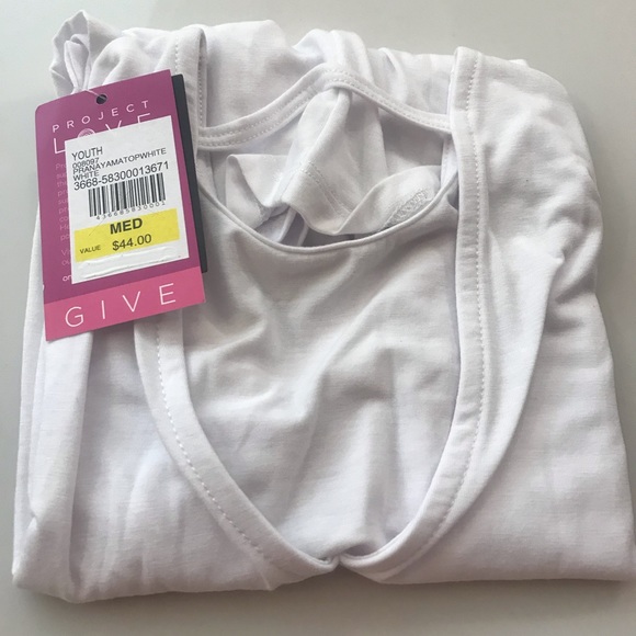 YOUTH PROJECT LOVE FREE FLOW FABRIC MEDIUM TEE NEW - Picture 2 of 8